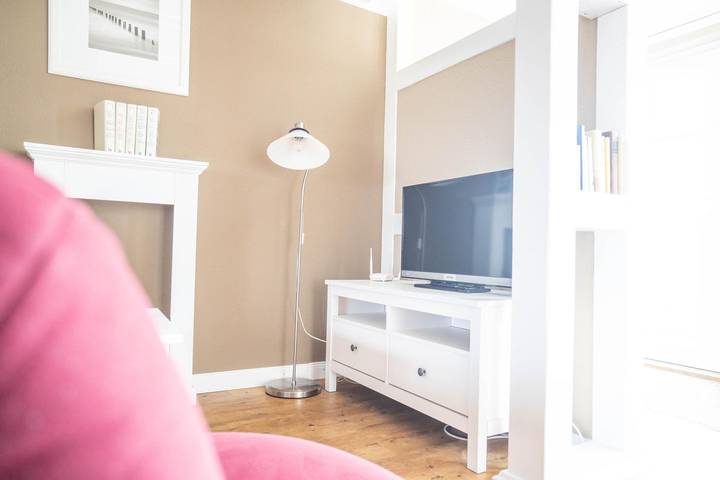 Ferienwohnung für 4 Personen, mit Garten und Terrasse in Born am Darß - 4