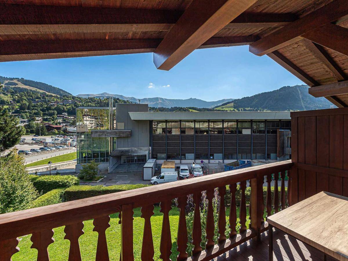 Appartement entier, Apartment in Megève, Pays du Mont-Blanc