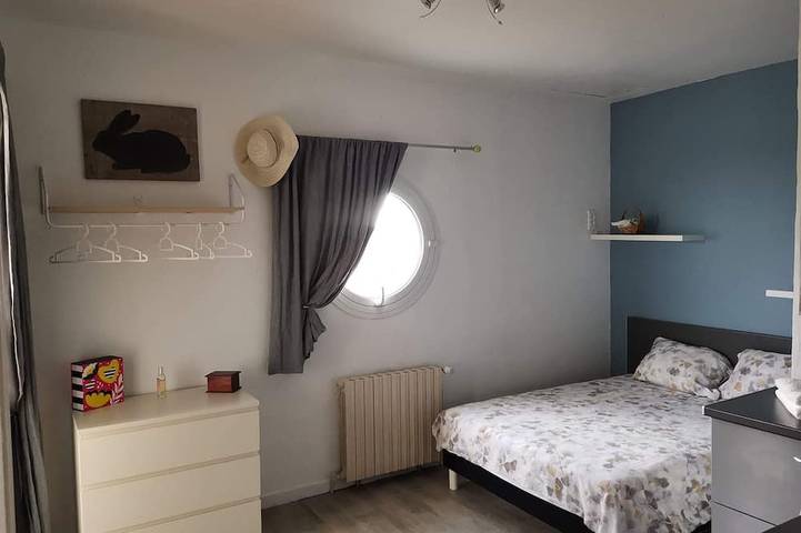 Location de vacances pour 8 personnes, avec jardin à Vézénobres - 3