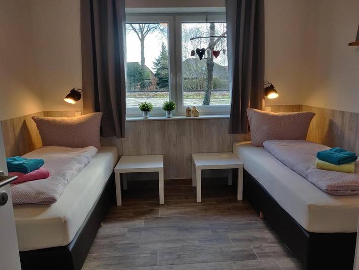 Ferienhaus für 4 Personen, mit Terrasse und Garten sowie Ausblick in Lathen - 2