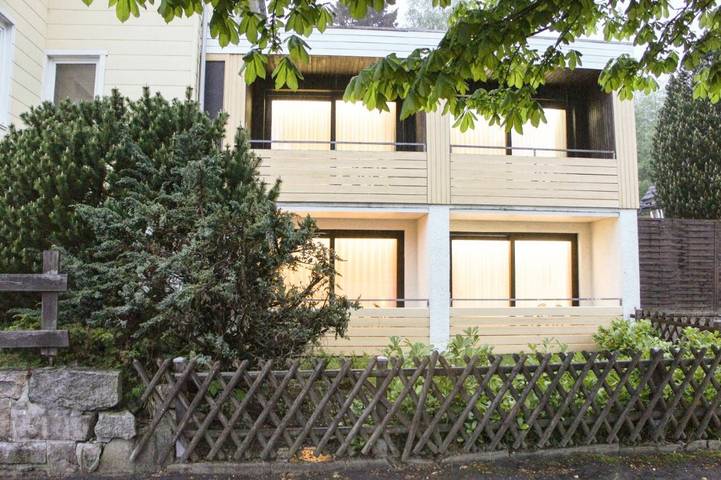 Bnb für 3 Personen, mit Balkon und Terrasse sowie Garten in Braunlage - 3