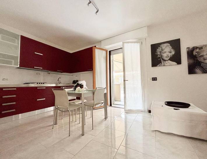 Ferienwohnung für 2 Personen, mit Terrasse - 1