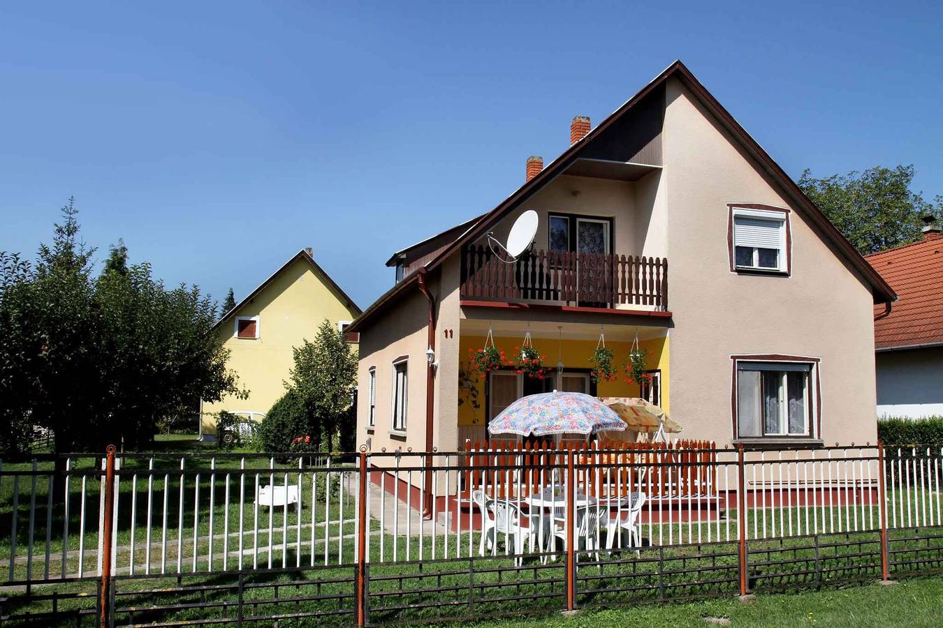 Casa vacanza a Balaton a partire da 87€ a notte