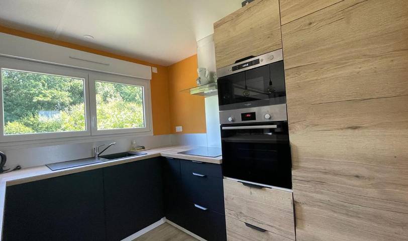 Maison d’hôte pour 4 personnes, avec piscine ainsi que jardin et terrasse à Les Mathes - 3