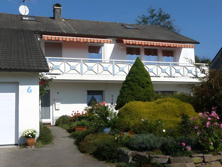 Ferienwohnung für 2 Personen, mit Garten - 1