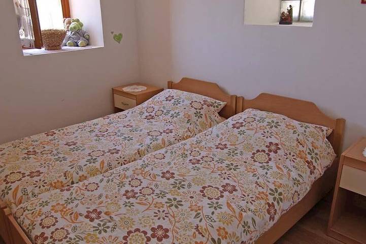Ganze Wohnung, Ćunski / Biserka B4 A in Cunski, Lošinj (Kvarner Bucht)