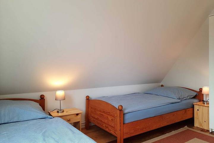 Ferienhaus für 5 Personen, mit Garten und Terrasse in Mönkebude - 3