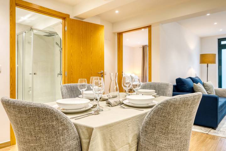 Casa rural para 2 personas, con terraza y jardín en Isla de Madeira - 4