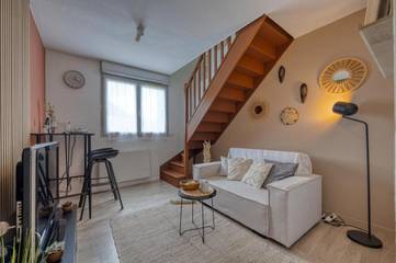 Gîte pour 2 personnes, avec vue à Fontaine