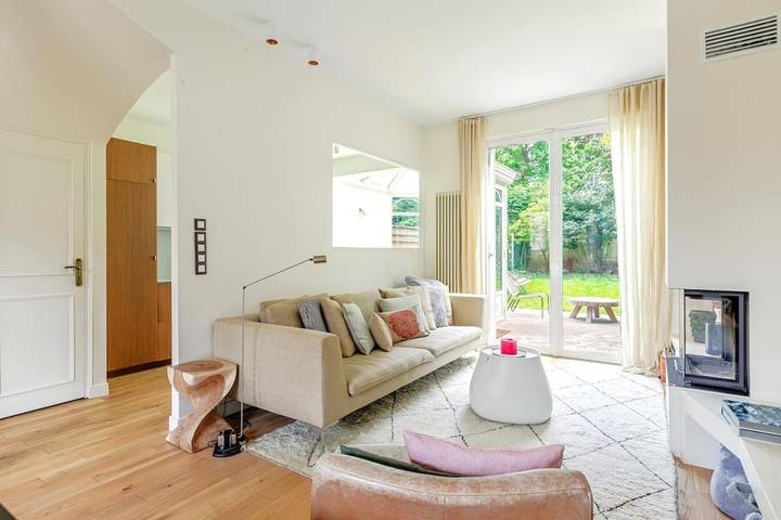 Villa pour 6 personnes, avec Terrasse