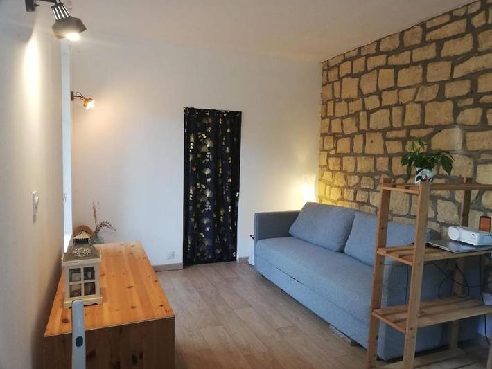 Appartement de vacances pour 2 personnes, avec terrasse
