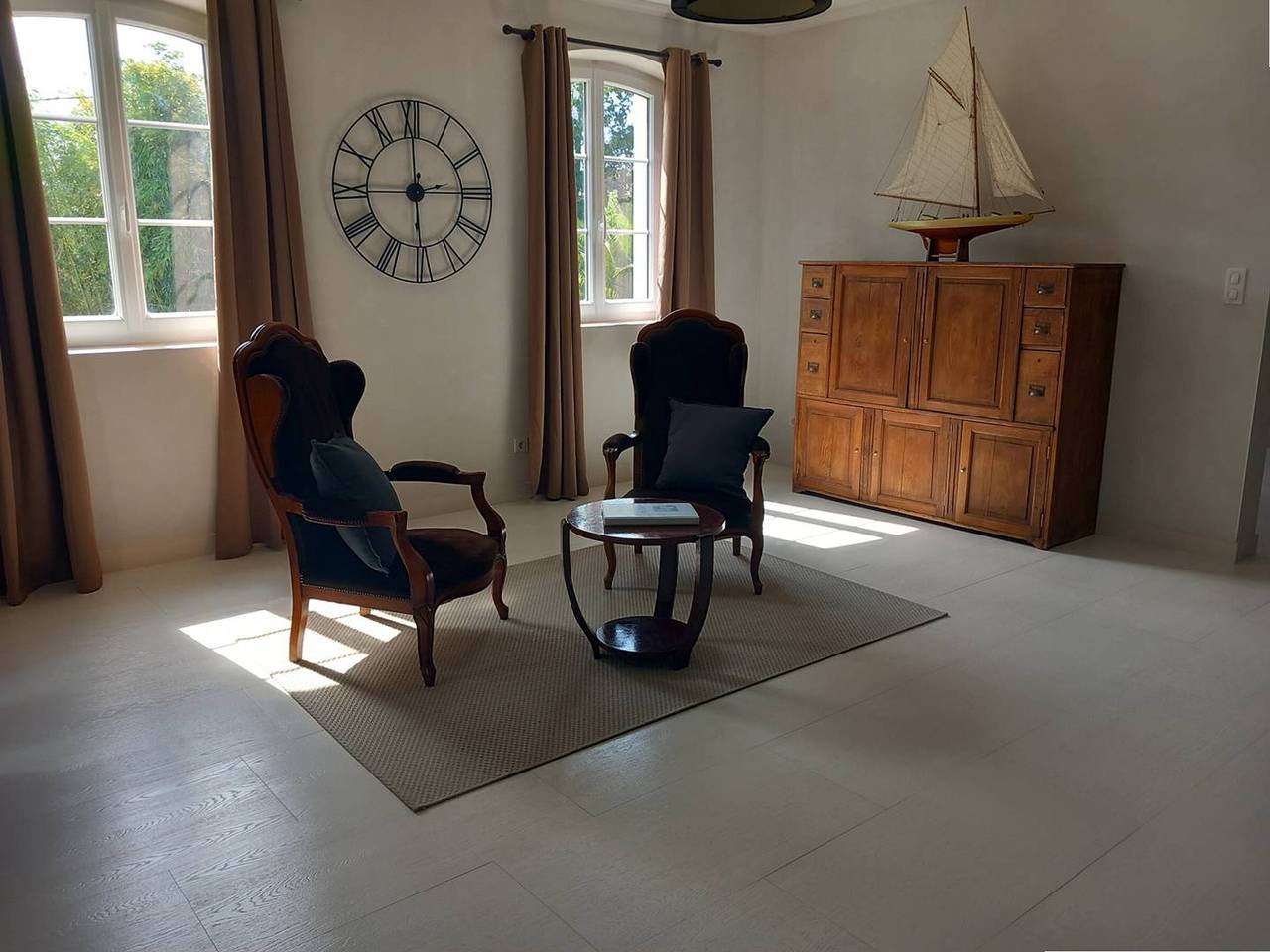 Detached house in Mendionde, 8 people, large garden, near Basque coast in Mendionde, Bayonne region