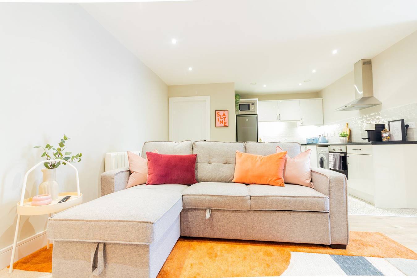 Ganze Wohnung, Guestready - Enchanting 1Br Flat in Newmarket Hall in Dublin, County Dublin