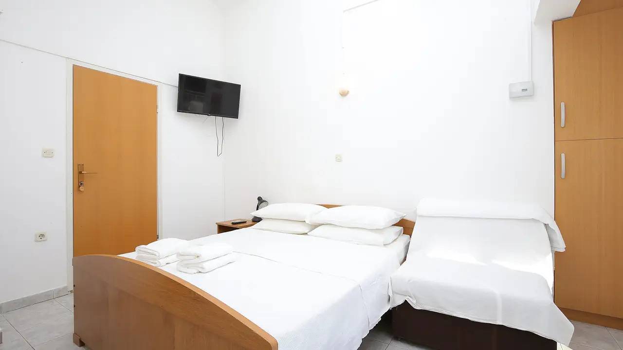 Studio entier, Studio für 2 Personen (17 m²) in Podstrana in Grljevac (Podstrana), Podstrana