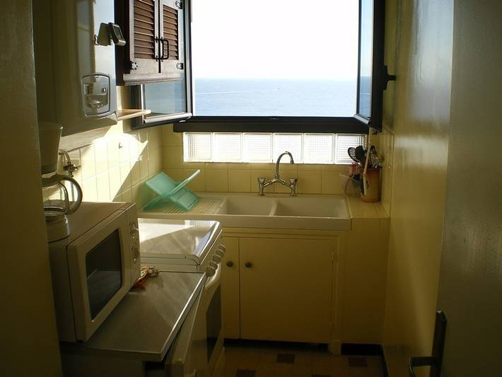 Gîte pour 2 personnes, avec Terrasse dans Plage Du Lavandou Le Lavandou - 4