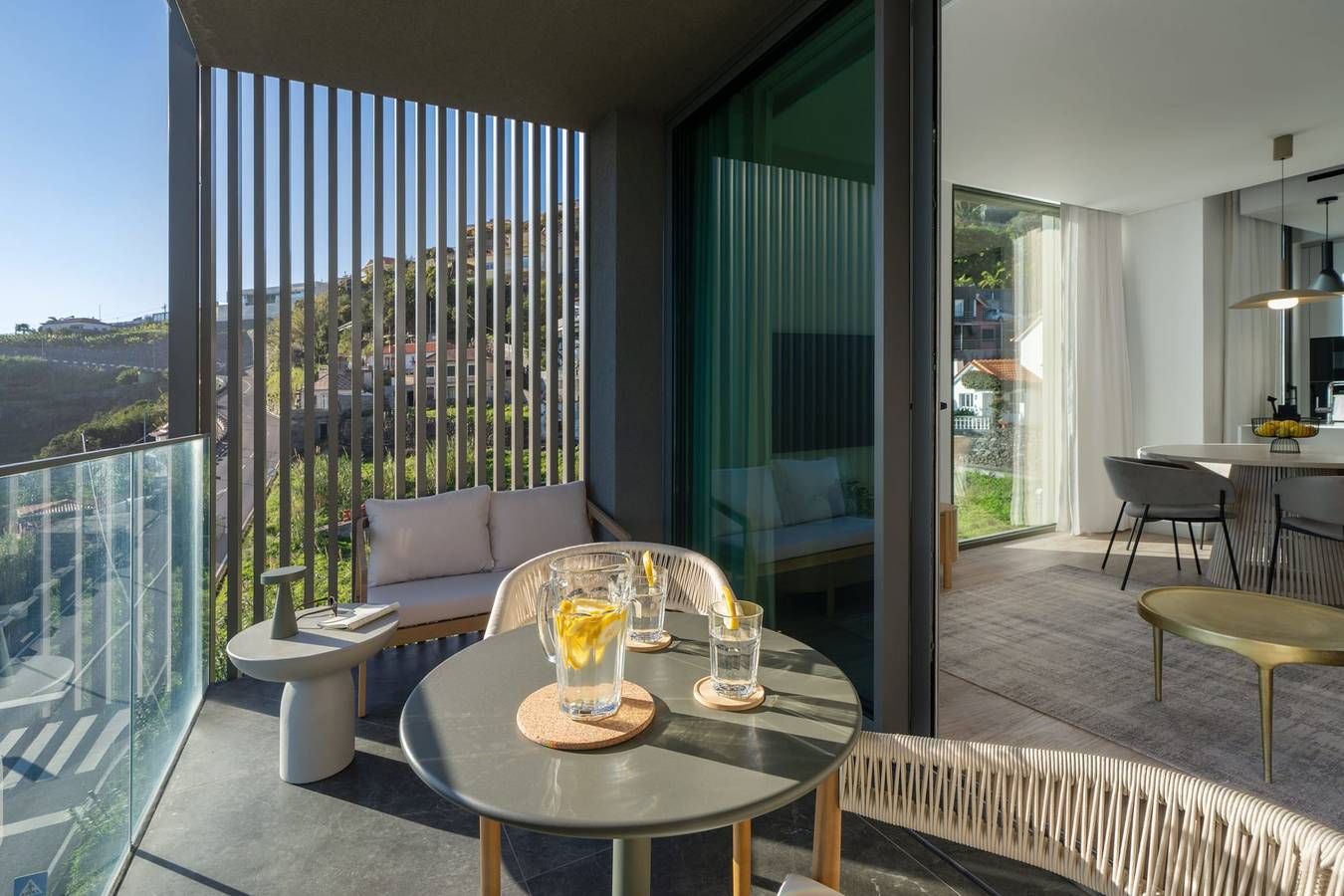 Ganze Wohnung, Calheta Hills Iv - Wohnung mit Meerblick in Calheta, Madeira