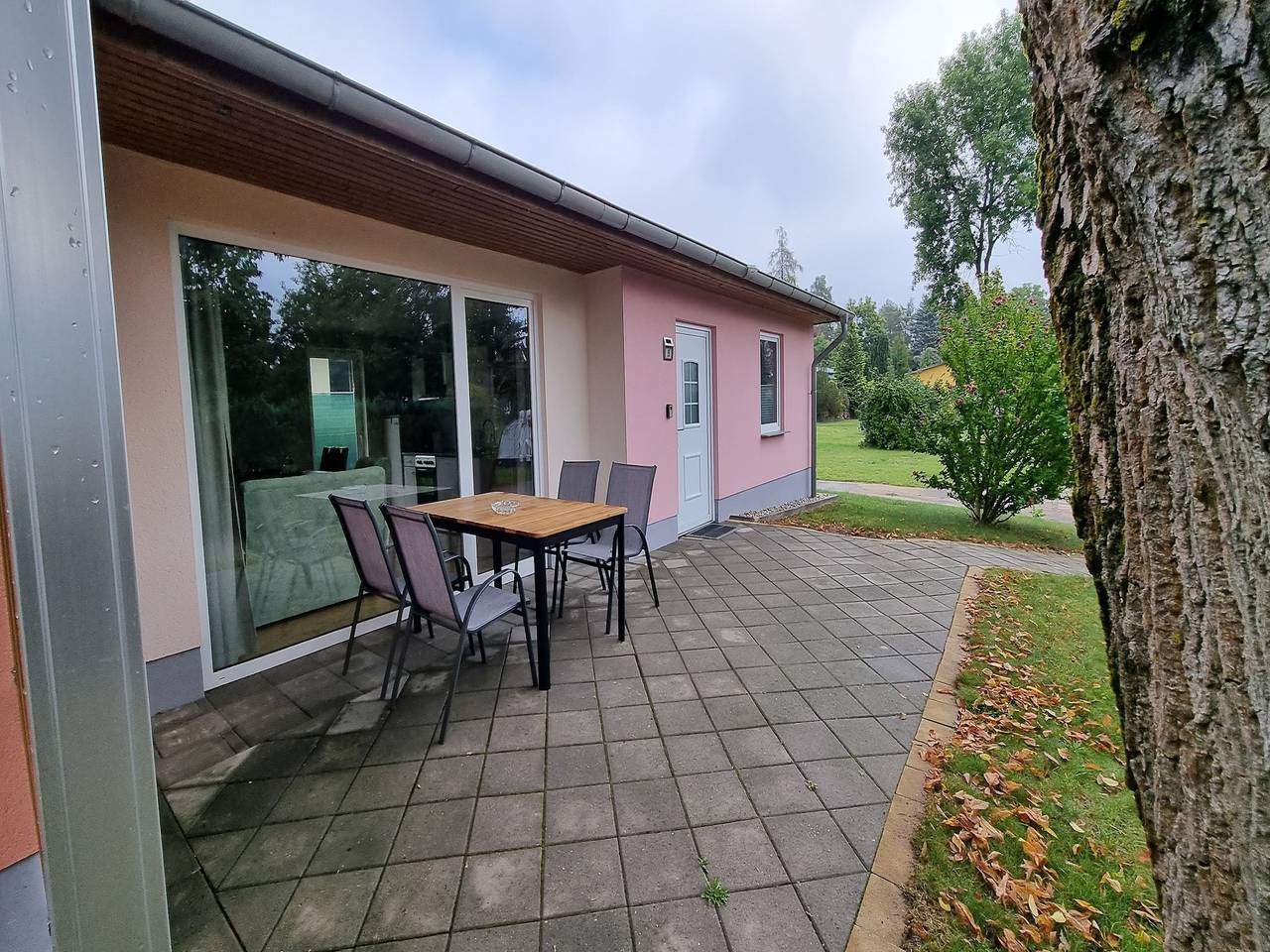 Reihenhaus am Groß Labenzer See in Klein Labenz in Klein Labenz, Warin