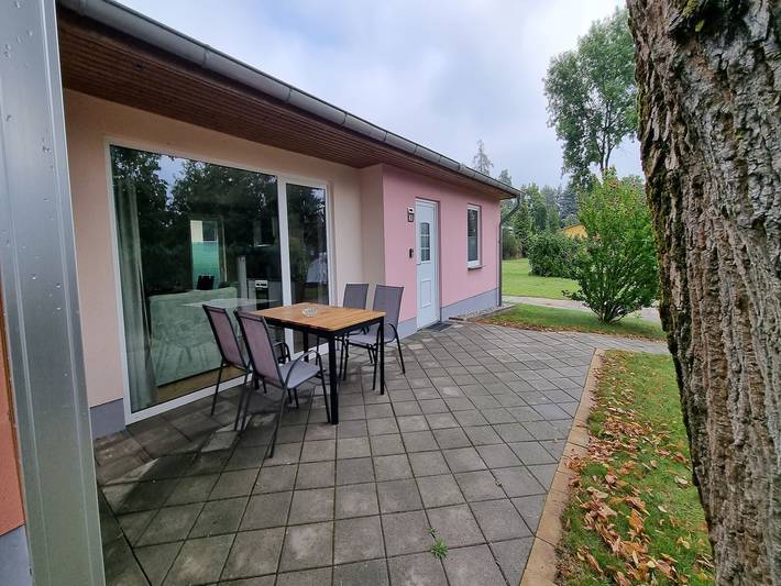 Ferienhaus für 4 Personen, mit Terrasse in Warin - 4