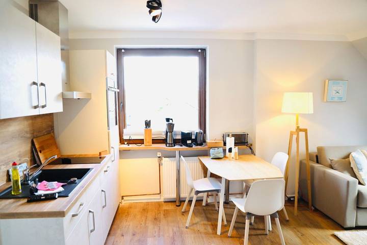 Ferienwohnung für 4 Personen, mit Terrasse und Garten in Timmendorfer Strand - 2