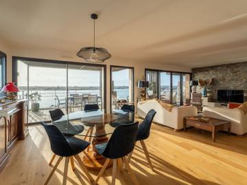 Appartement De Vacances pour 8 Personnes dans La Teste-de-Buch, Bassin d'Arcachon, Photo 4