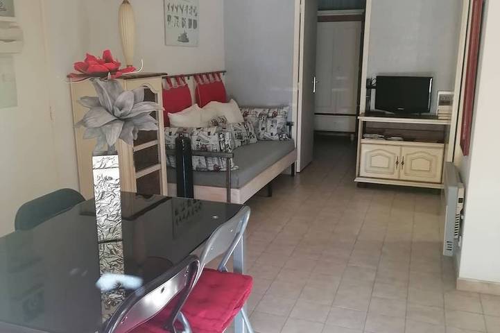 Apartamento de vacaciones para 4 personas - 1