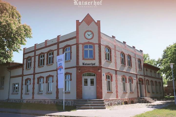 Ferienwohnung für 5 Personen in Grambow