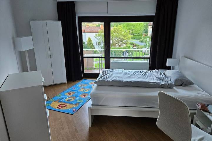 Ferienwohnung für 4 Personen, mit Balkon in Bad Sooden-Allendorf - 4