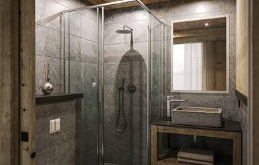Chalet voor 14 Personen in Mont-de-Lans, Écrins Nationaal Park, Afbeelding 4