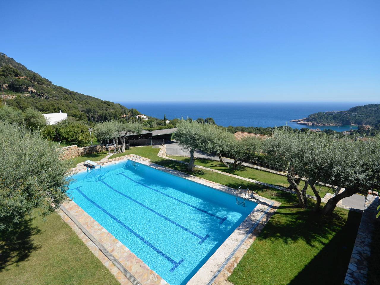 Geheel appartement, Vakantieappartement voor 4 personen met terras in Begur, Costa Brava