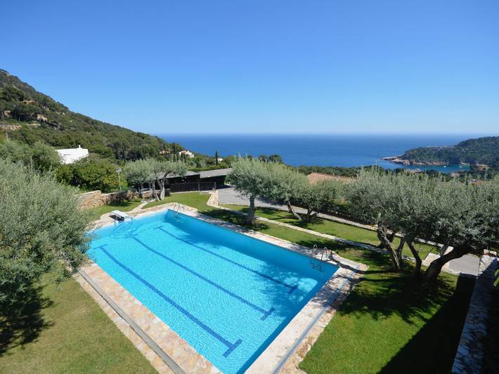 Ferienwohnung für 4 Personen, mit Terrasse und Pool an der Costa Brava - 3