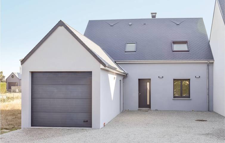 Location de vacances pour 6 personnes, avec jardin et terrasse, animaux acceptés à Saint-Germain-sur-Ay - 3