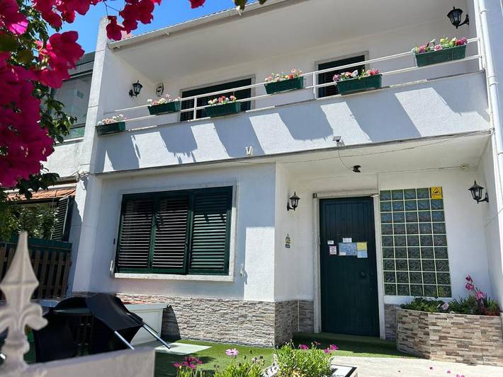 Maison d’hôte pour 2 personnes, avec terrasse ainsi que jardin et jacuzzi à Lisbonne - 3