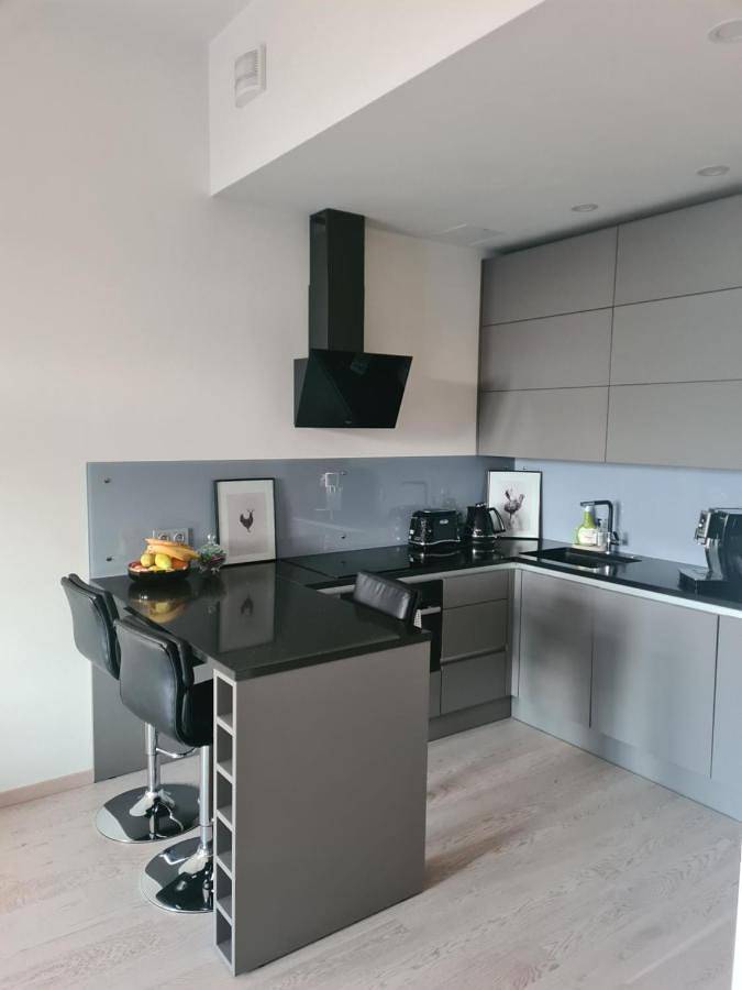 Gîte pour 3 personnes, avec balcon et vue à Pärnu - 4