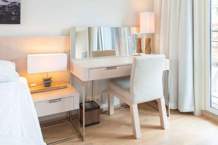 Ferienhaus für 2 Personen, mit Terrasse und Whirlpool sowie Sauna und Pool, mit Haustier in Ost-Norwegen - 4