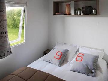 Camping pour 6 Personnes dans Linguizzetta, Arrondissement de Corte, Photo 2