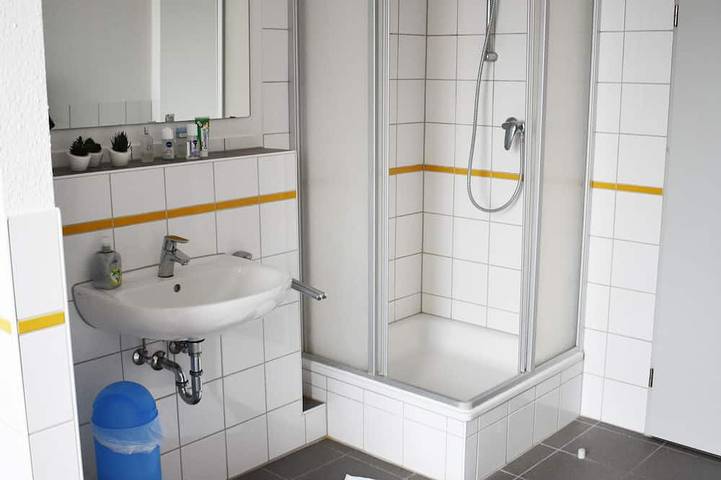 Appartement entier, Posthus Apartment 208, close to the beach and central in Borkum