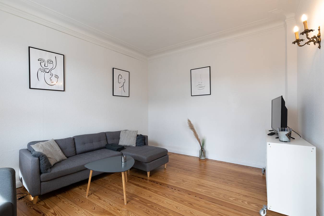 Ganze Ferienwohnung, Wohnung Deichbude in Hafen Cuxhaven, Cuxhaven