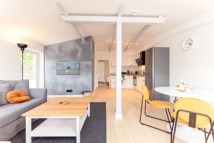 Ferienwohnung für 2 Personen, mit Terrasse in Nordfriesische Inseln (Schleswig-Holstein) (Schleswig-Holstein), Wenningstedt