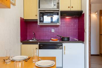 Location De Vacances pour 4 Personnes dans Les Grandes Montets, Chamonix-Mont-Blanc, Photo 4