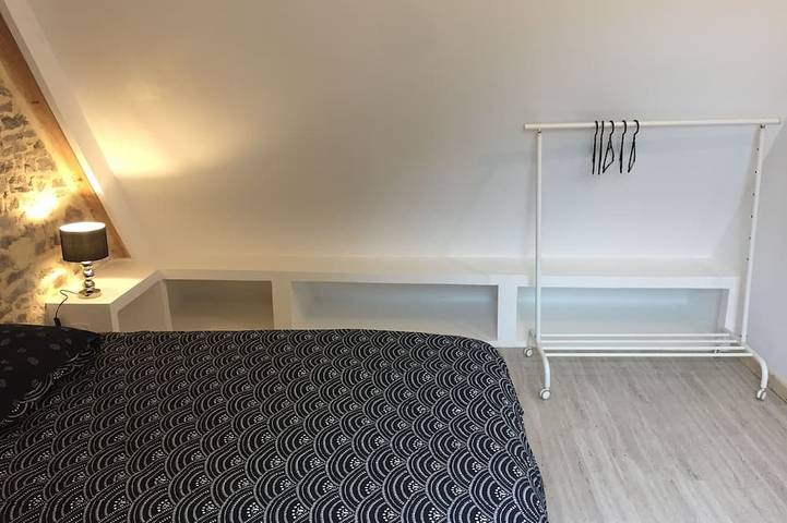 Location de vacances pour 6 personnes, avec jacuzzi, animaux acceptés à Landévant - 3