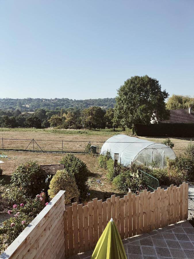Location de vacances pour 4 personnes, avec vue et terrasse à Grangues - 4