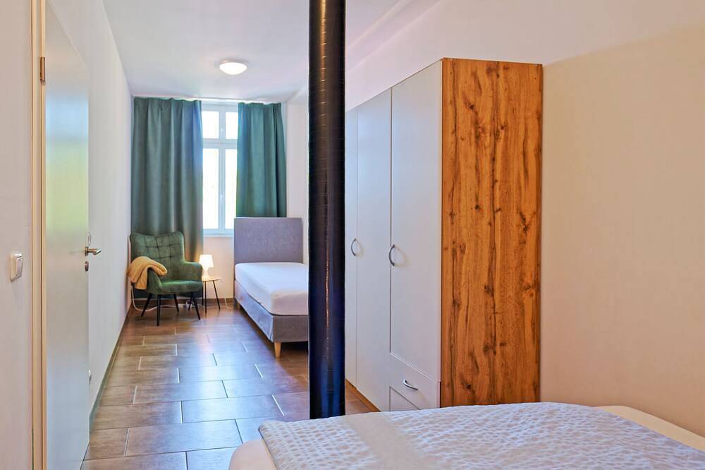 Entire apartment, Modern family apartment  with 2 Bedrooms in Bamberg, Franconian Wine Country
