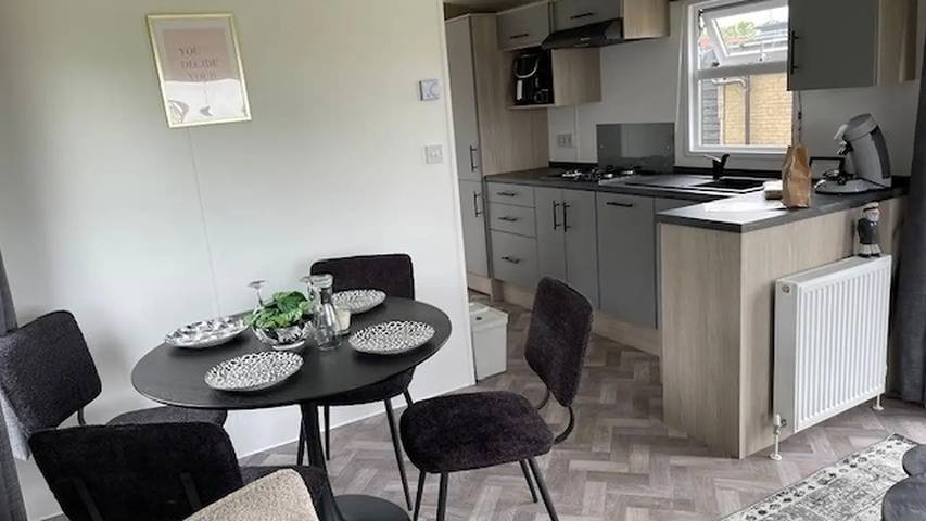 Ferienhaus für 4 Personen, mit Garten in Westerland (Niederlande) - 2