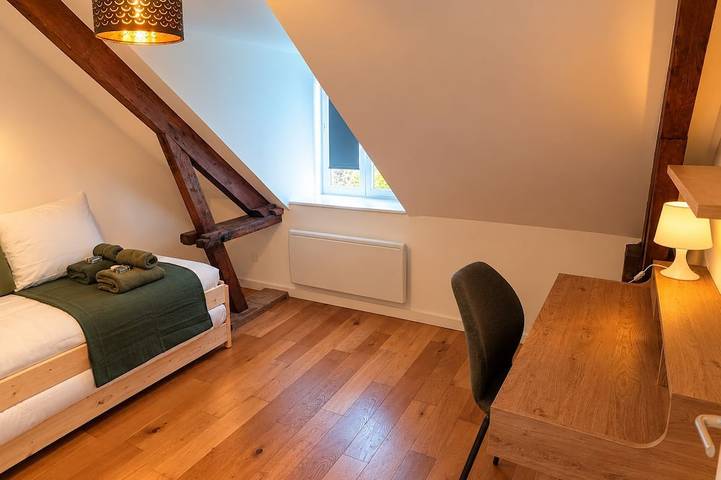 Apartamento entero, 2-Bedroom Apartment - Saint-Lô in Saint-Lô, Región de Saint-Lô