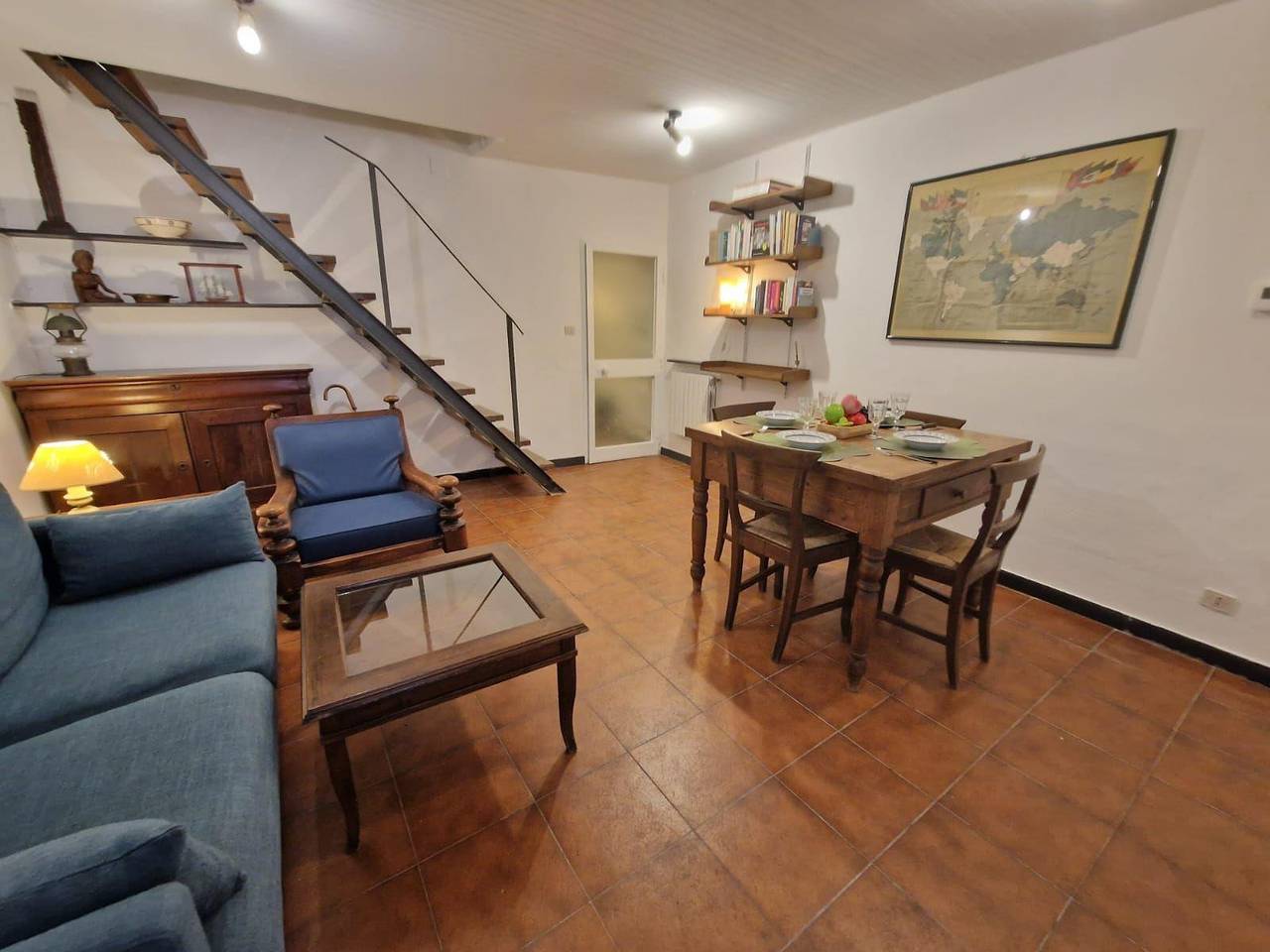 Apartamento vacacional entero, A Garden on Camogli by Holiday World in San Rocco di Camogli, Camogli