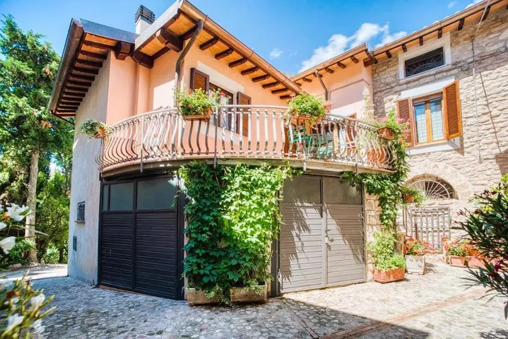 Appartamento vacanze per 5 persone, con terrazza e panorama, con animali domestici - 1