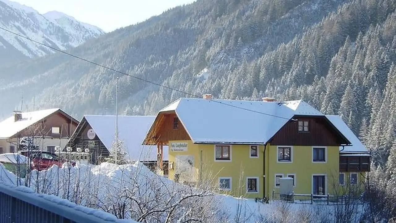 Doppelzimmer für 2 Personen (25 m²) in Sölk in Rottenmanner und Wölzer Tauern, Großsölk
