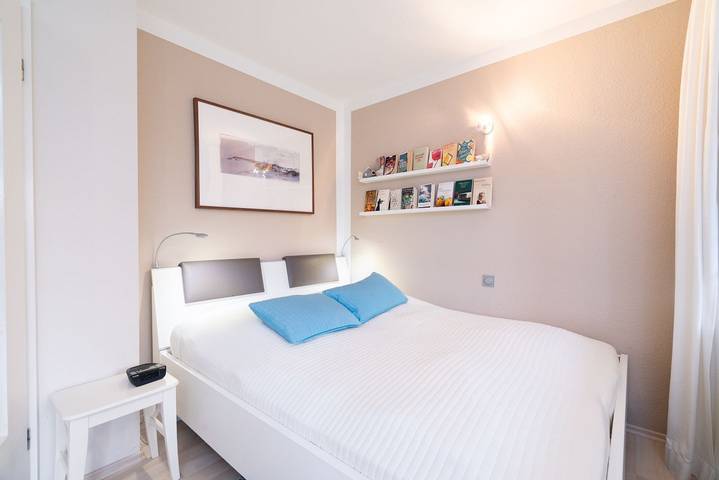 Ferienwohnung für 2 Personen, mit Balkon in Neustadt in Holstein - 4