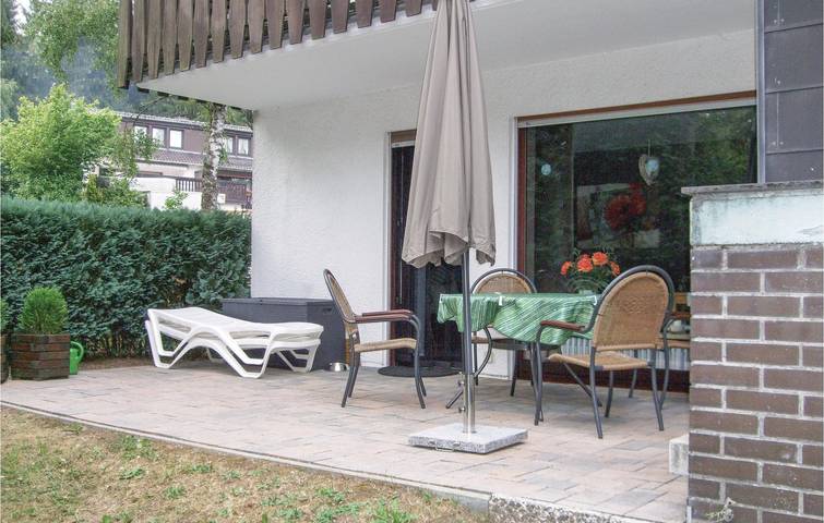 Ferienwohnung für 4 Personen, mit Terrasse in Goslar - 4
