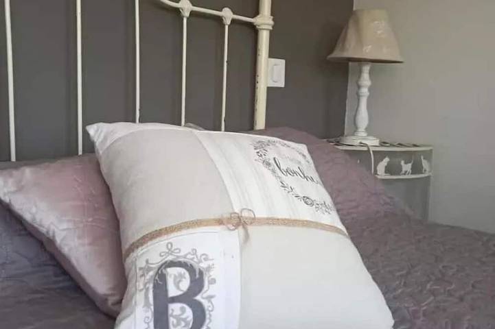 Location de vacances pour 4 personnes, avec terrasse à Saint-Yrieix-le-Déjalat - 2